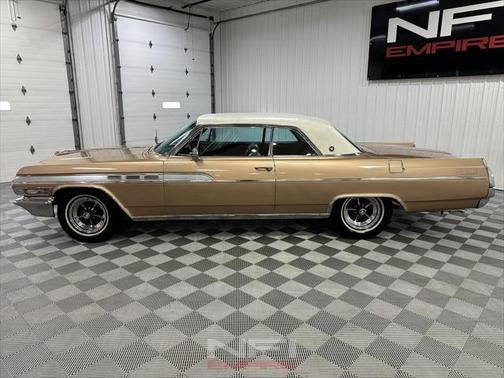 1963 Buick Wildcat Sport Coupe