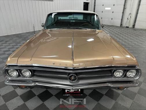 1963 Buick Wildcat Sport Coupe