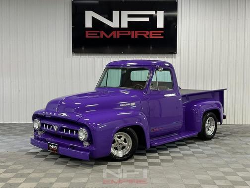 1953 Mercury M100 Base