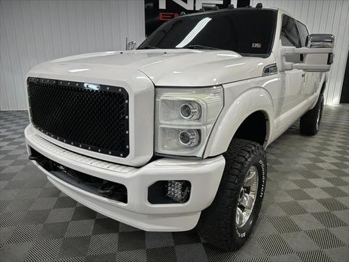 2015 Ford F-250 Lariat