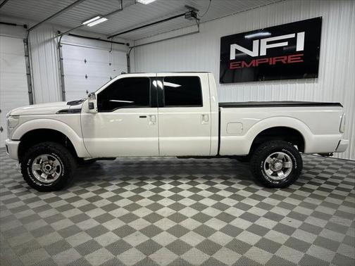 2015 Ford F-250 Lariat