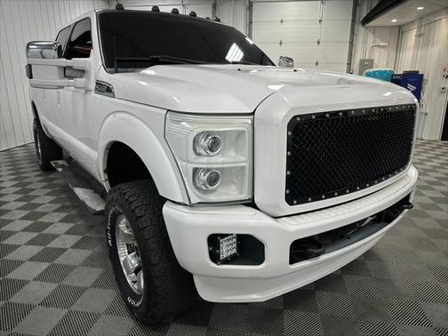 2015 Ford F-250 Lariat