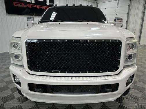 2015 Ford F-250 Lariat