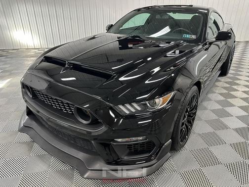 2017 Ford Mustang GT