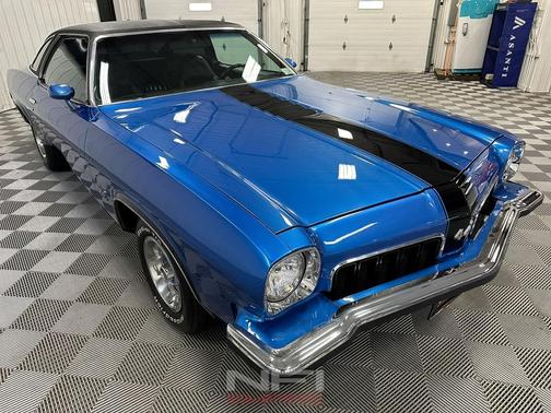 1973 Oldsmobile Cutlass 442