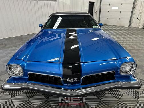 1973 Oldsmobile Cutlass 442
