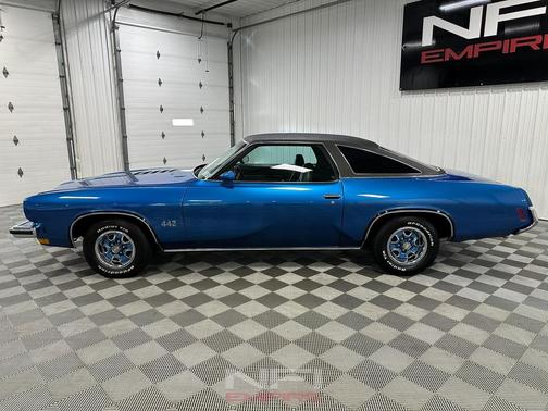 1973 Oldsmobile Cutlass 442