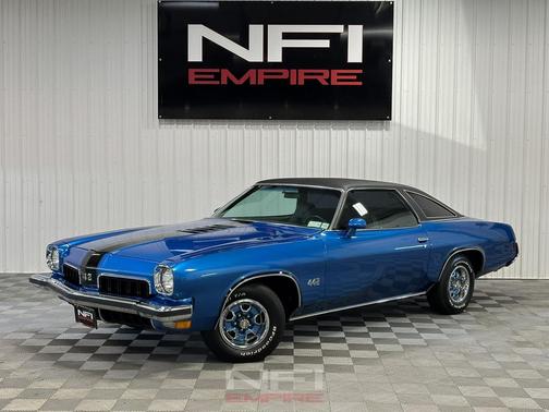 1973 Oldsmobile Cutlass 442
