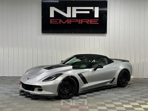 2014 Chevrolet Corvette Stingray Z51