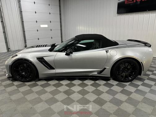 2014 Chevrolet Corvette Stingray Z51