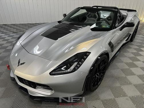 2014 Chevrolet Corvette Stingray Z51
