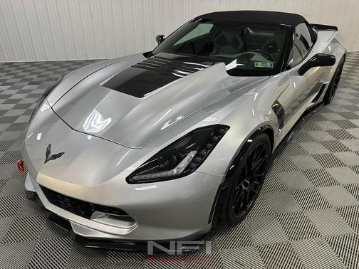 2014 Chevrolet Corvette Stingray Z51