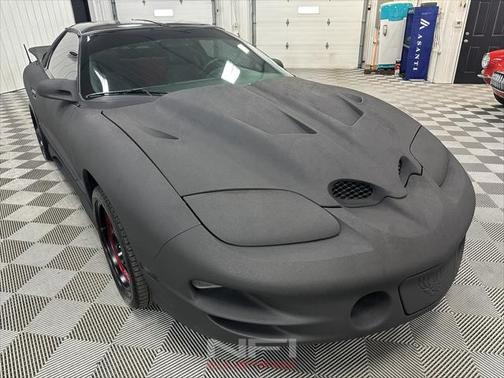 1999 Pontiac Firebird Trans Am