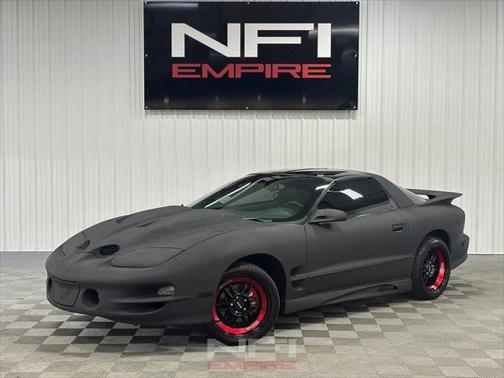 1999 Pontiac Firebird Trans Am