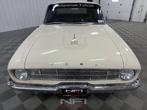 1960 Ford Falcon Coupe