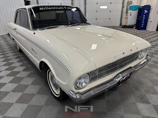 1960 Ford Falcon Coupe