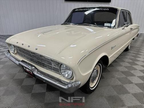 1960 Ford Falcon Coupe