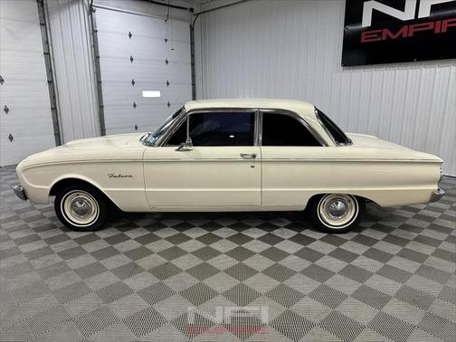 1960 Ford Falcon Coupe
