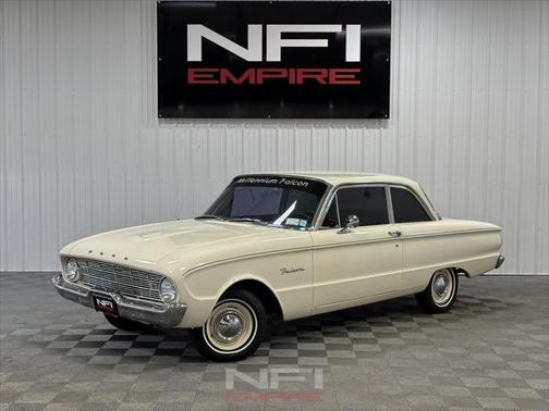 1960 Ford Falcon Coupe