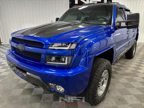 2002 Chevrolet Avalanche 2500