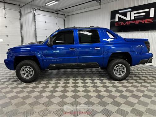 2002 Chevrolet Avalanche 2500