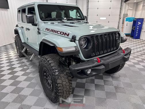 2023 Jeep Wrangler Rubicon