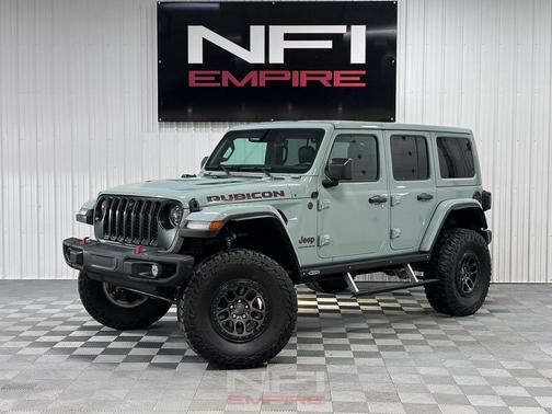 2023 Jeep Wrangler Rubicon