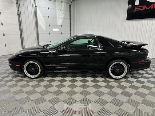 1999 Pontiac Firebird Trans Am