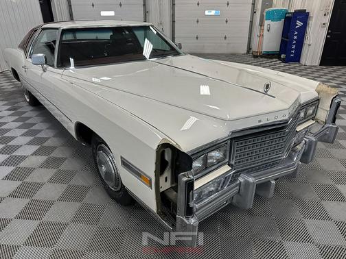 1978 Cadillac Eldorado Coupe
