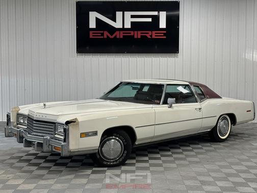 1978 Cadillac Eldorado Coupe