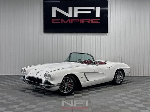 1962 Chevrolet Corvette Convertible