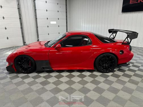 1993 Mazda RX-7 Coupe 2D