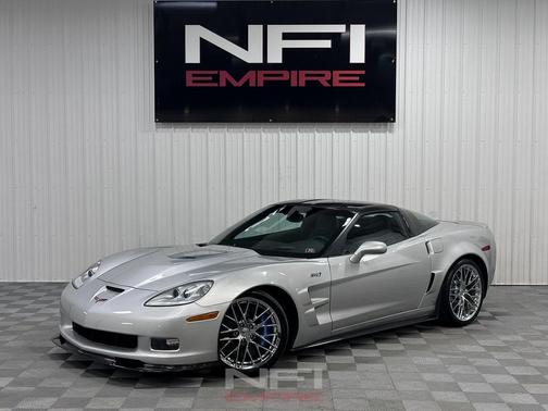 2009 Chevrolet Corvette ZR-1