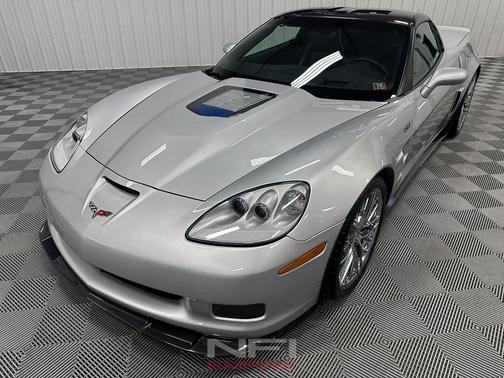 2009 Chevrolet Corvette ZR-1