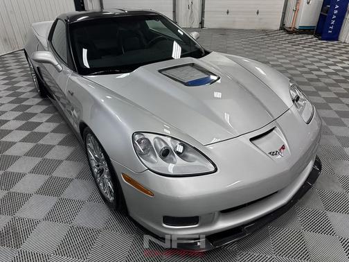 2009 Chevrolet Corvette ZR-1