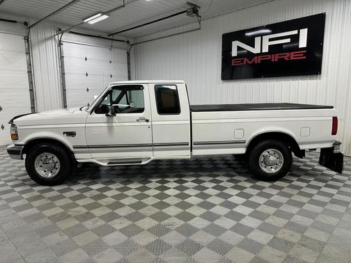 1996 Ford F-250 Long Bed