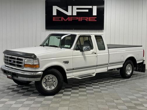 1996 Ford F-250 Long Bed