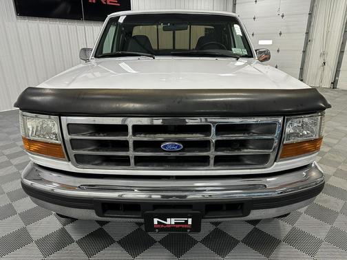 1996 Ford F-250 Long Bed