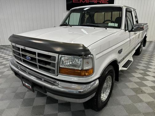 1996 Ford F-250 Long Bed