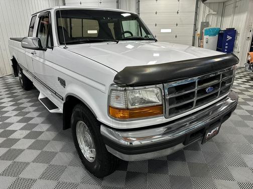 1996 Ford F-250 Long Bed