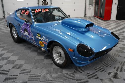 1970 Datsun 240Z Coupe