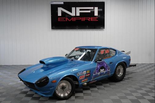 1970 Datsun 240Z Coupe