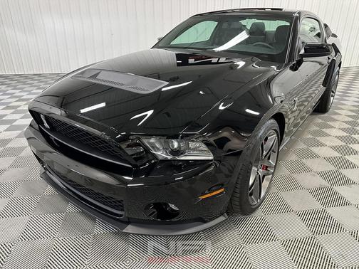 2012 Ford Shelby GT500 Base