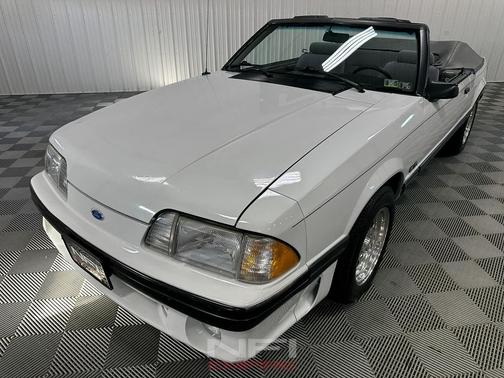 1987 Ford Mustang LX