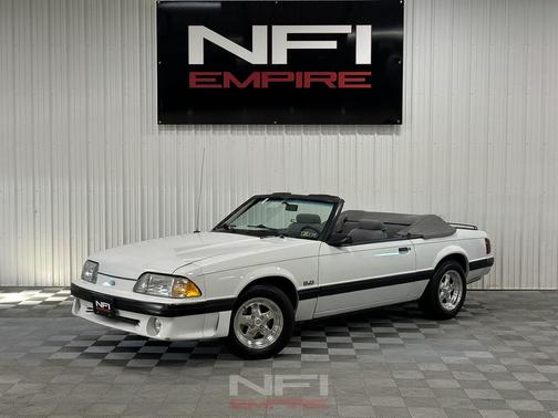 1987 Ford Mustang LX