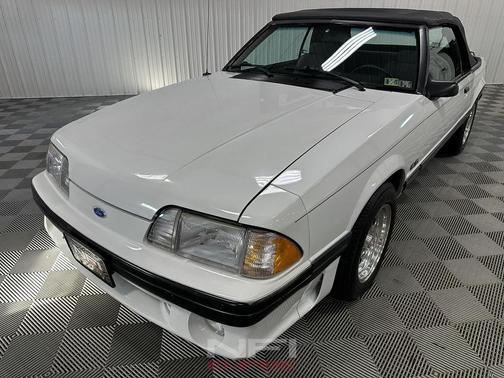 1987 Ford Mustang LX