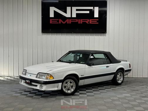 1987 Ford Mustang LX