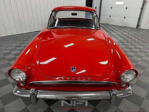 1962 Sunbeam Alpine Base