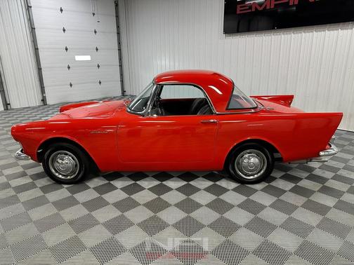 1962 Sunbeam Alpine Base