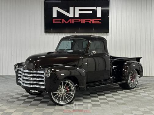 1952 Chevrolet 3100 Base